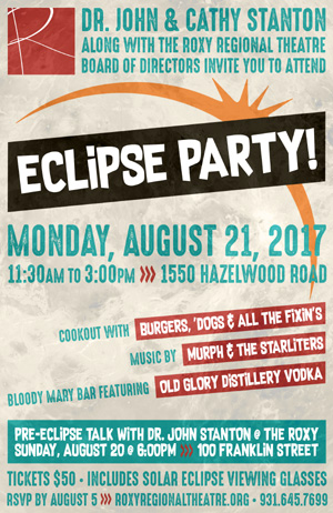 Eclipse Party
