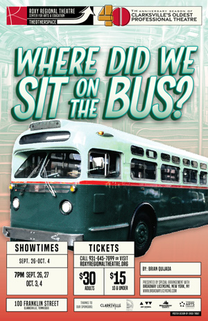 Where Did We Sit on the Bus