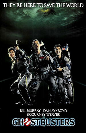 Ghostbusters the movie