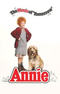 Annie (the movie)