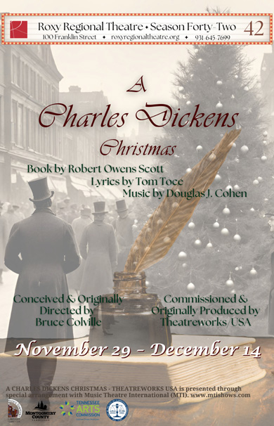 A Charles Dickens Christmas