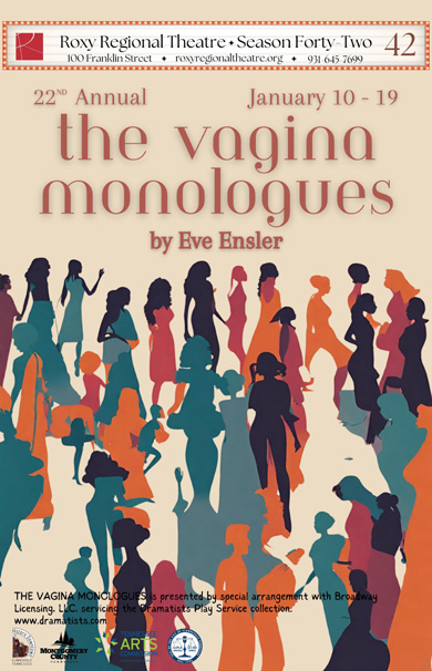 The Vagina Monologues 2025